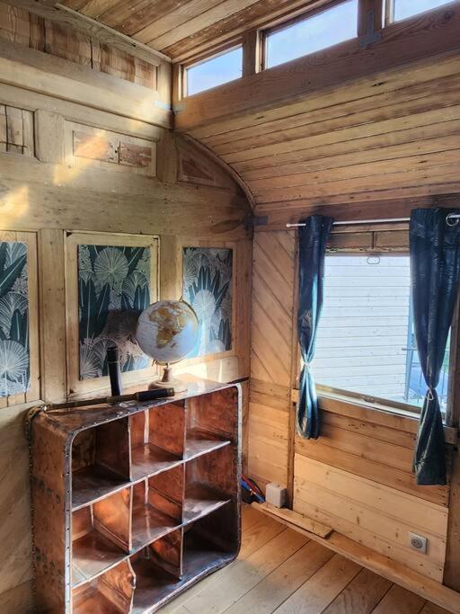 L'Express Voiture-Salon N°14630 Villa Sierville ภายนอก รูปภาพ